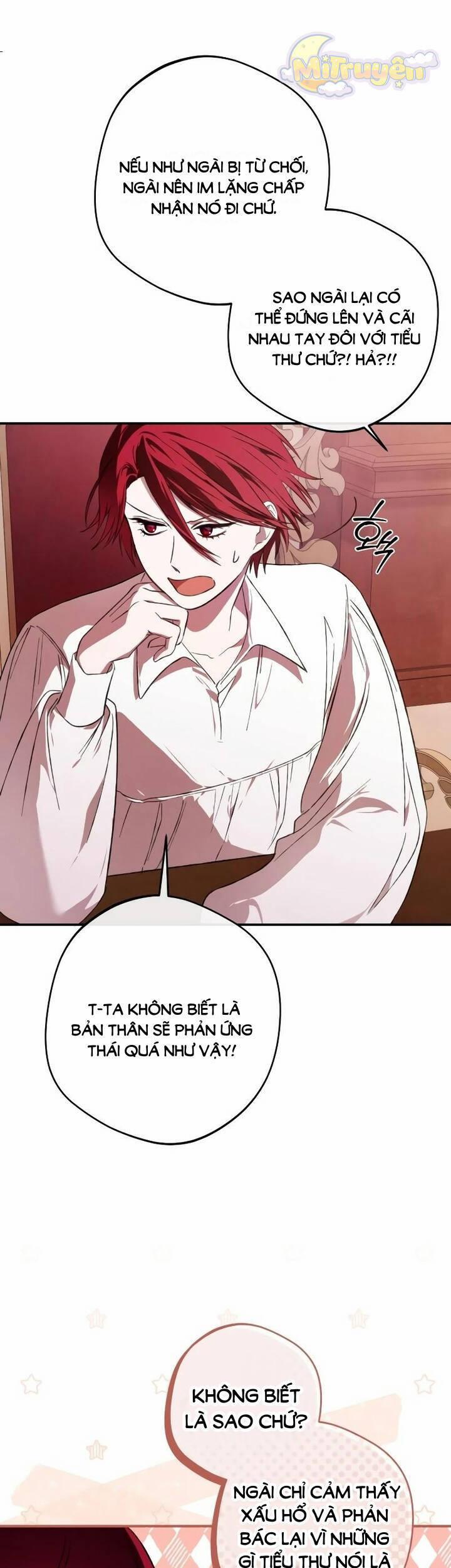 Bạo Chúa Độc Ác Trở Lại 11 trang 36