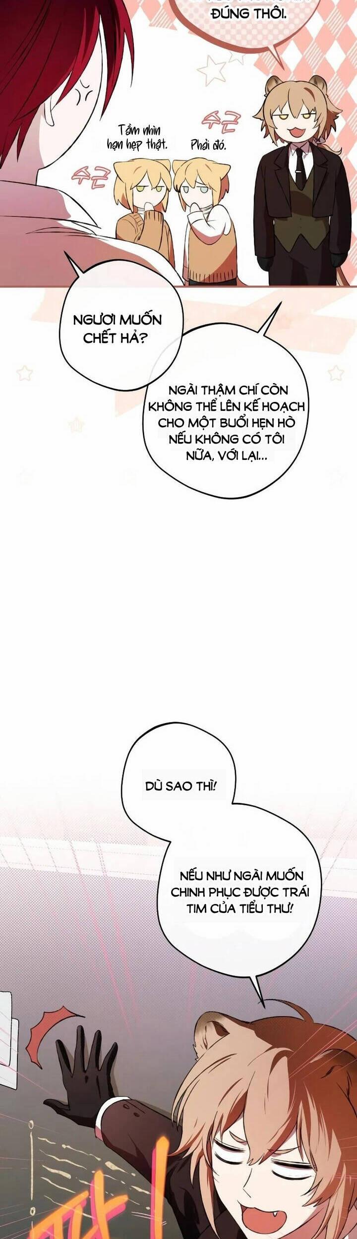 Bạo Chúa Độc Ác Trở Lại 11 trang 37