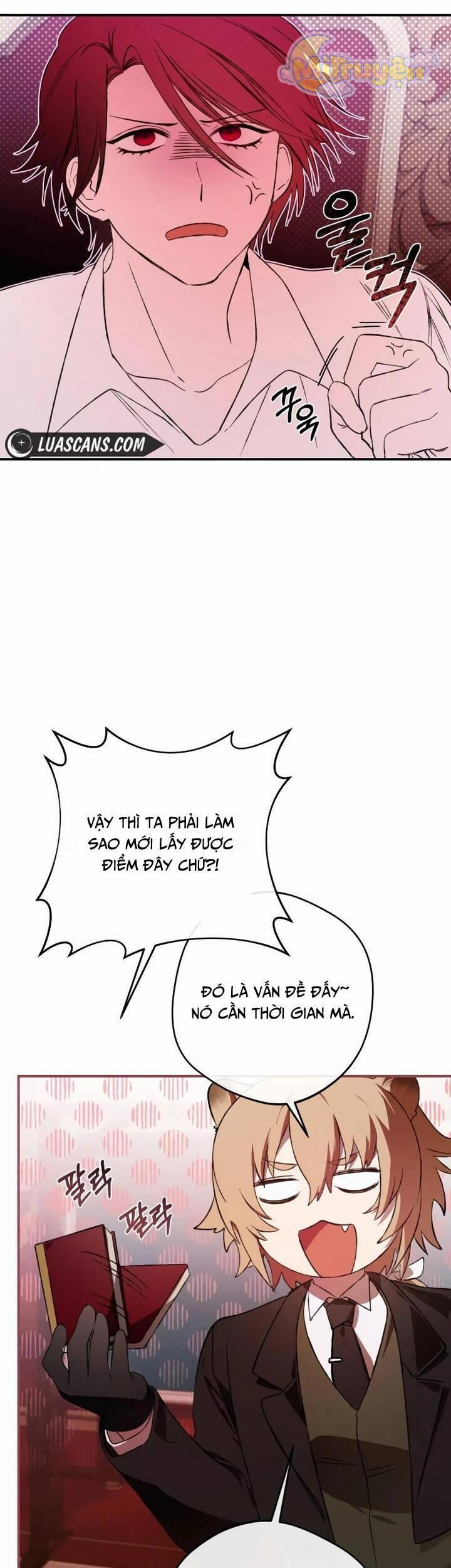 Bạo Chúa Độc Ác Trở Lại 11 trang 40