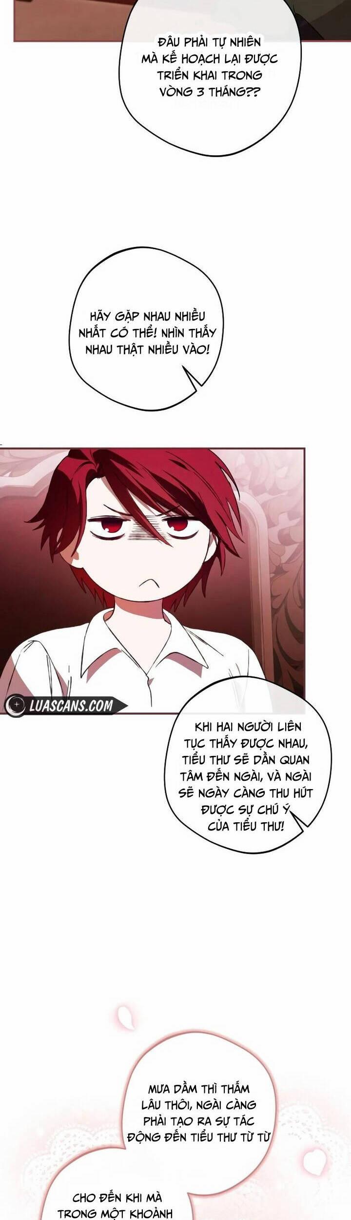 Bạo Chúa Độc Ác Trở Lại 11 trang 41