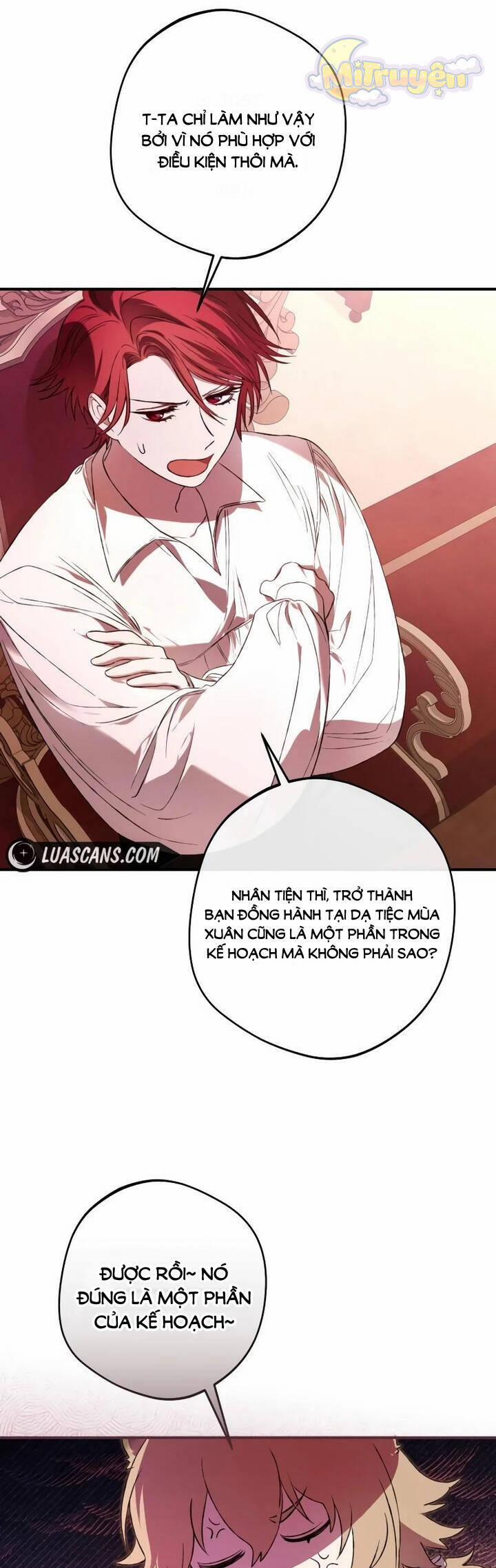 Bạo Chúa Độc Ác Trở Lại 11 trang 7