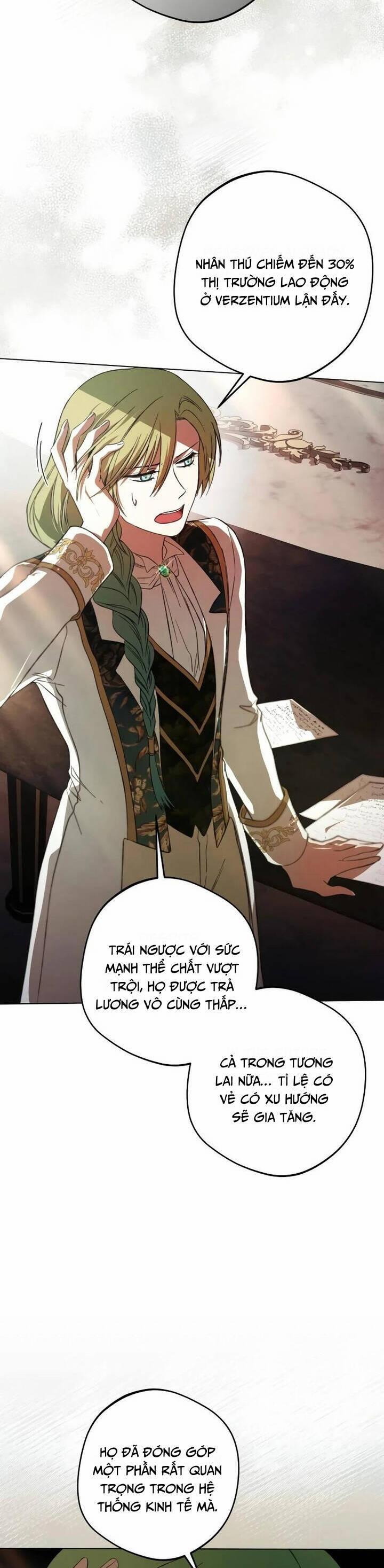 Bạo Chúa Độc Ác Trở Lại 12 trang 13