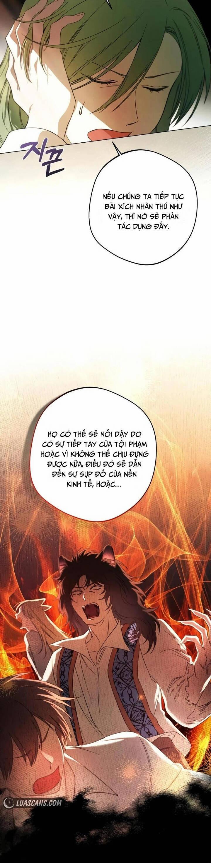 Bạo Chúa Độc Ác Trở Lại 12 trang 14