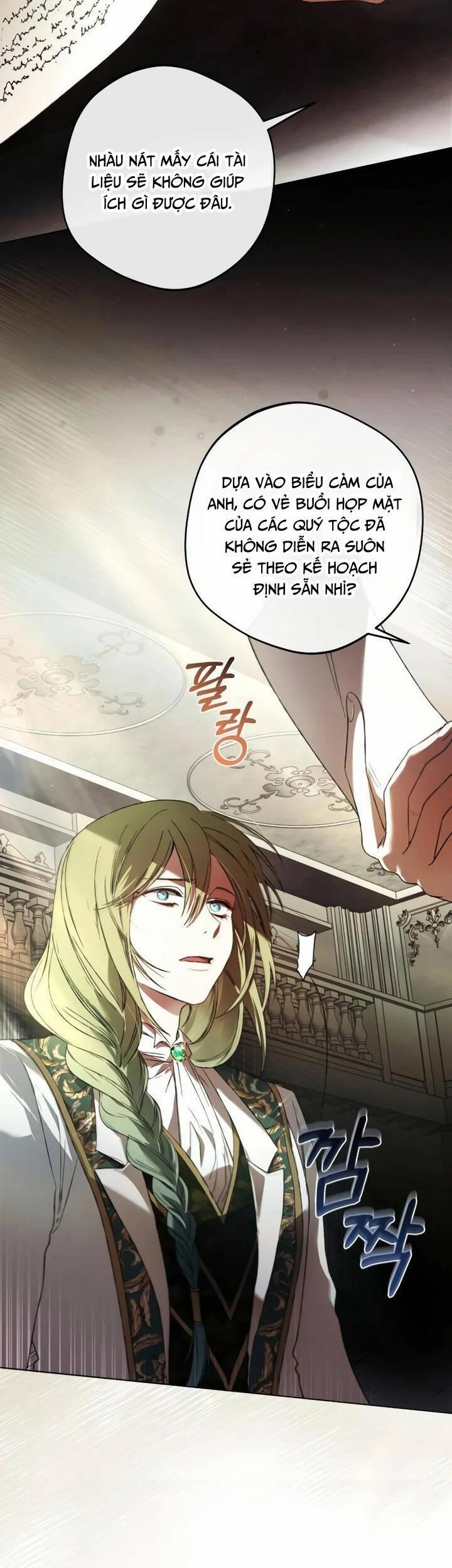 Bạo Chúa Độc Ác Trở Lại 12 trang 2