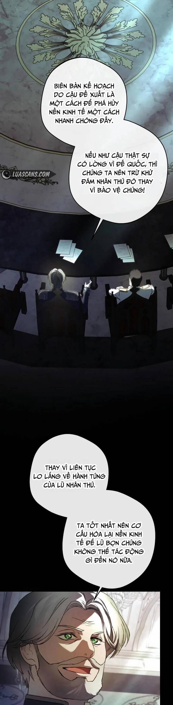 Bạo Chúa Độc Ác Trở Lại 12 trang 20