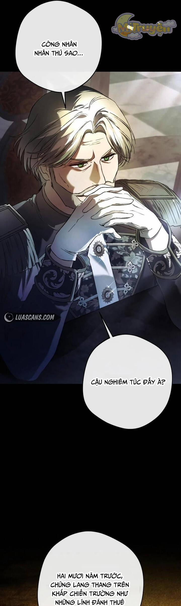 Bạo Chúa Độc Ác Trở Lại 12 trang 22