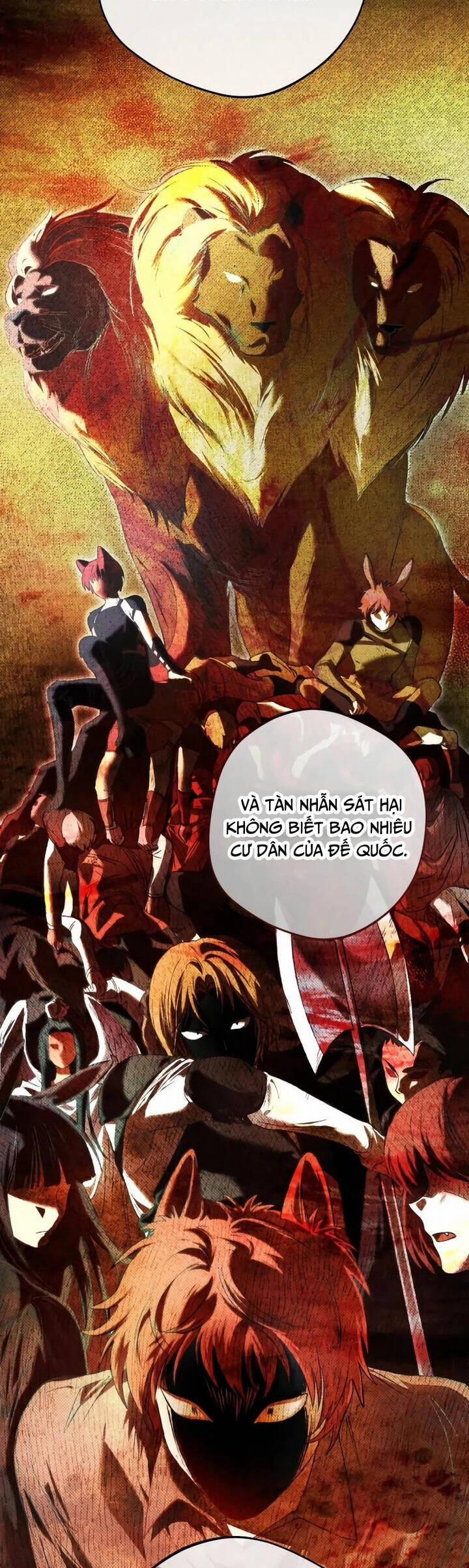 Bạo Chúa Độc Ác Trở Lại 12 trang 23