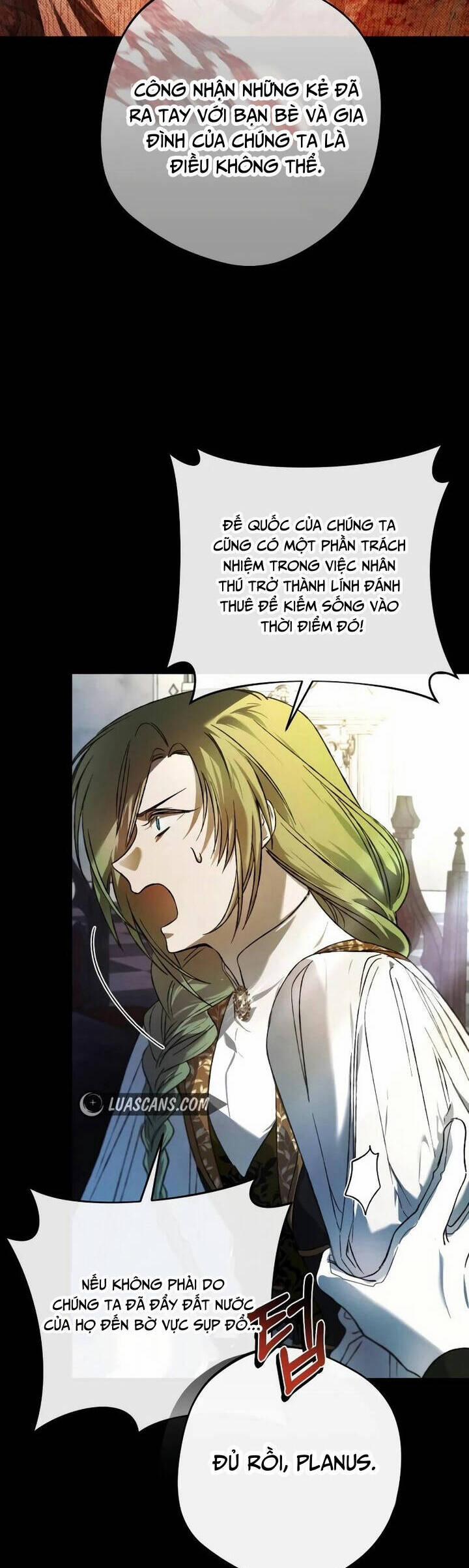 Bạo Chúa Độc Ác Trở Lại 12 trang 24