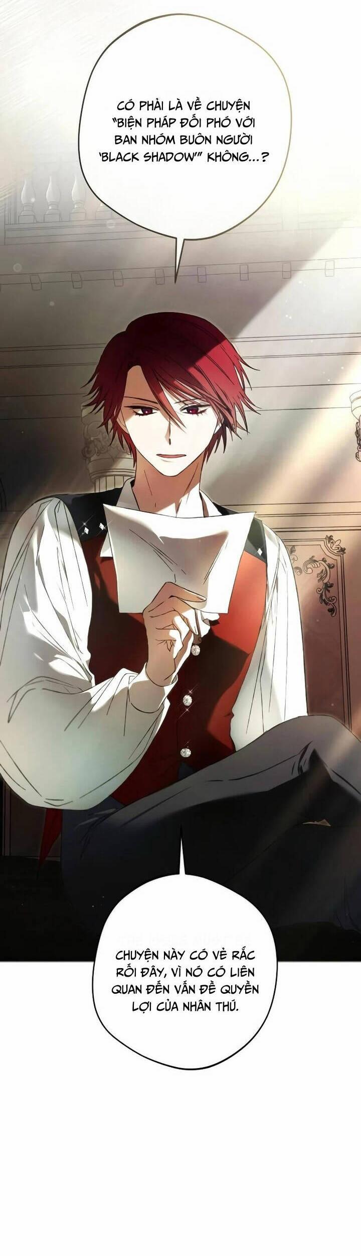 Bạo Chúa Độc Ác Trở Lại 12 trang 3