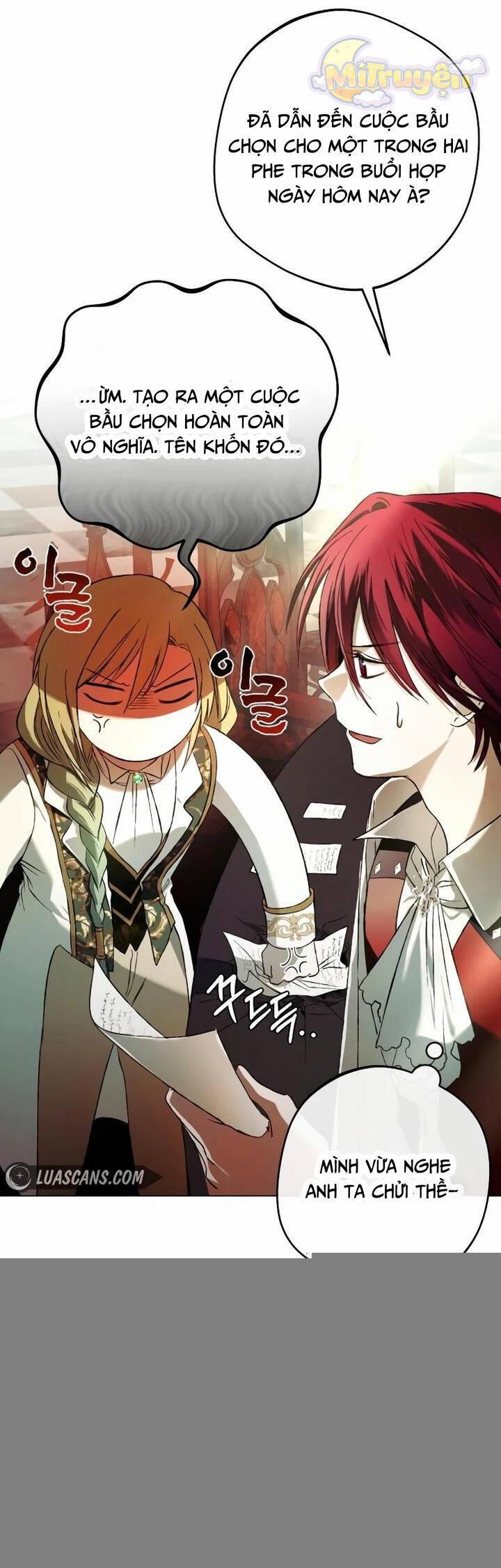 Bạo Chúa Độc Ác Trở Lại 12 trang 30