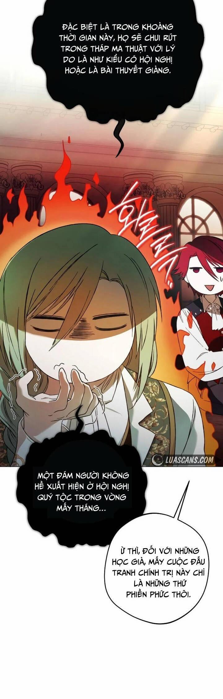 Bạo Chúa Độc Ác Trở Lại 12 trang 33