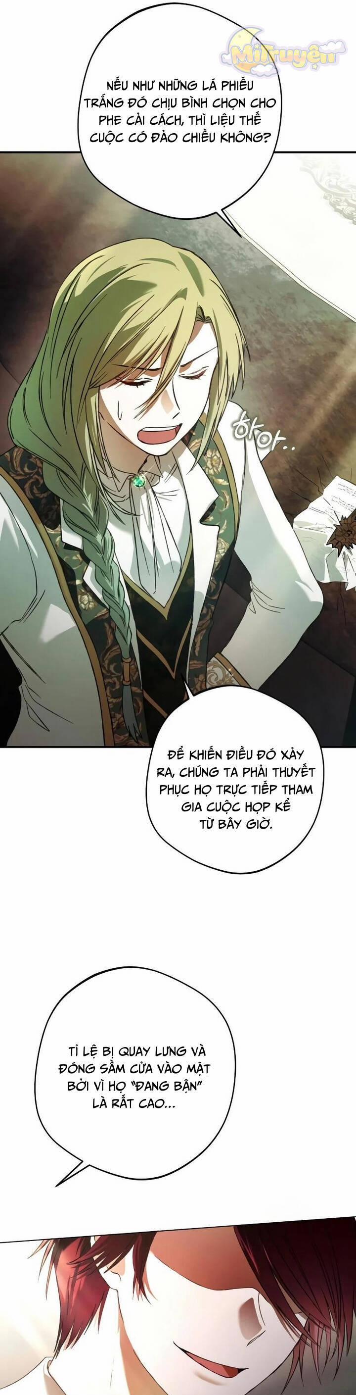 Bạo Chúa Độc Ác Trở Lại 12 trang 34