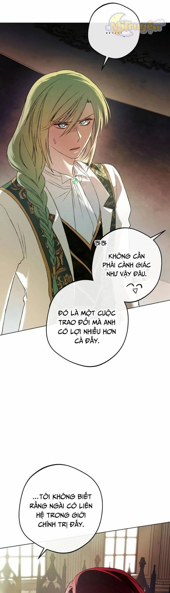 Bạo Chúa Độc Ác Trở Lại 12 trang 37