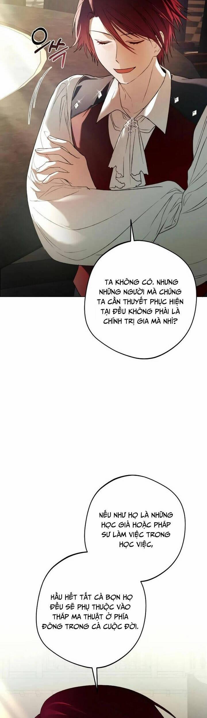 Bạo Chúa Độc Ác Trở Lại 12 trang 38