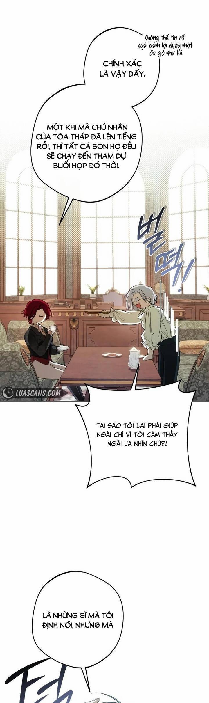 Bạo Chúa Độc Ác Trở Lại 12 trang 43