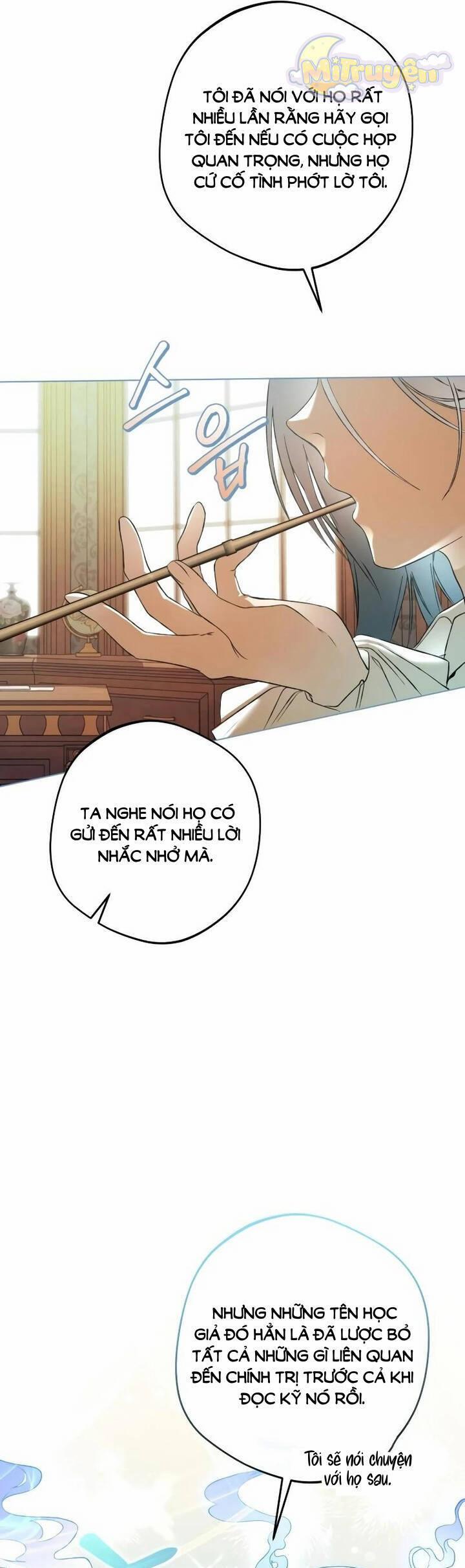 Bạo Chúa Độc Ác Trở Lại 12 trang 45