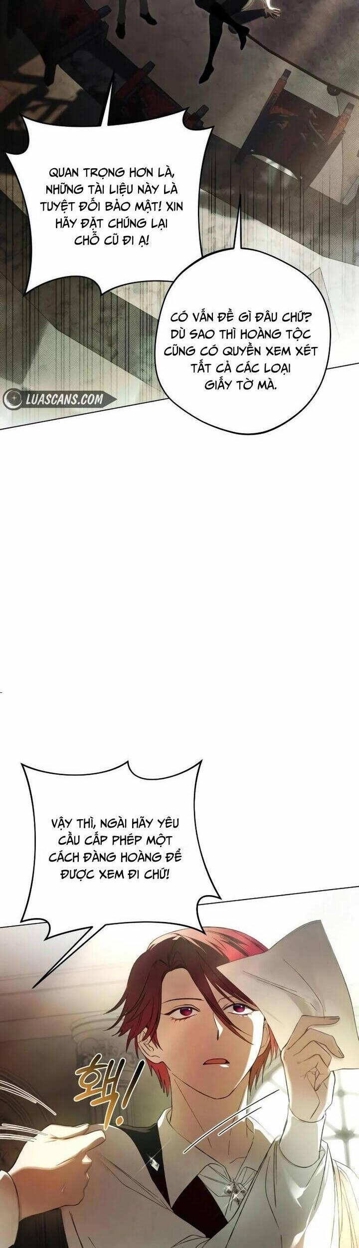 Bạo Chúa Độc Ác Trở Lại 12 trang 5