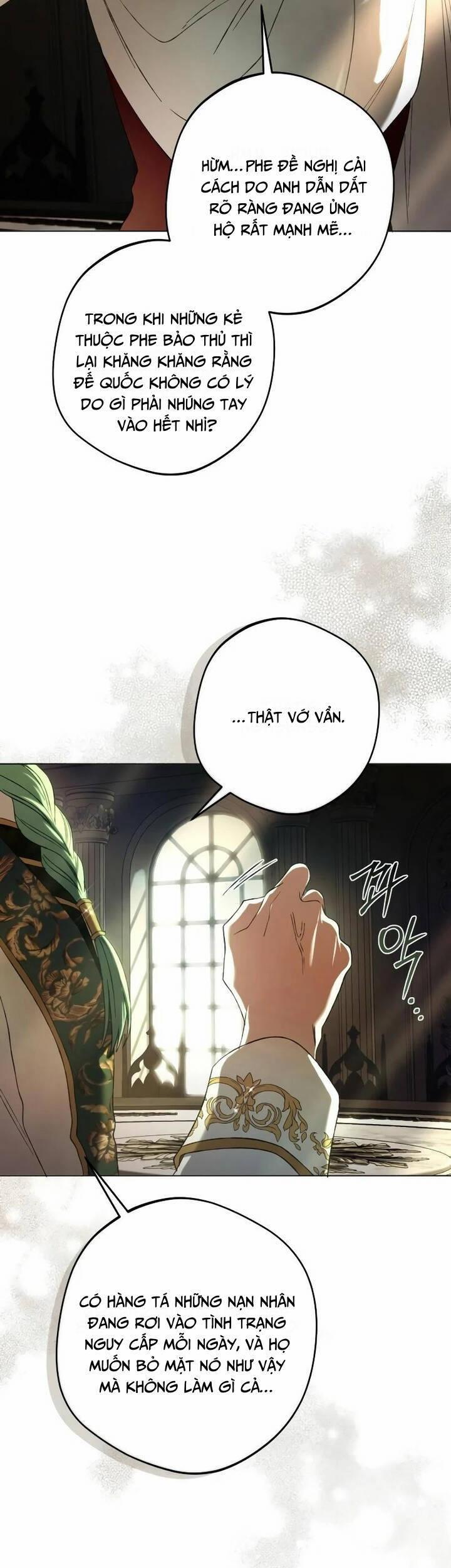 Bạo Chúa Độc Ác Trở Lại 12 trang 6