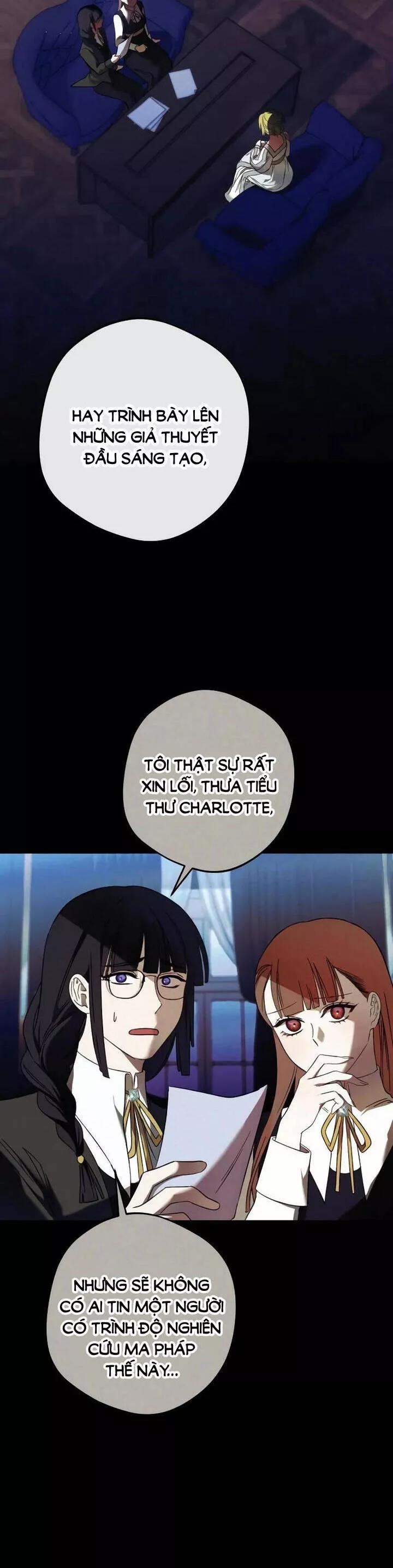 Bạo Chúa Độc Ác Trở Lại 13 trang 14