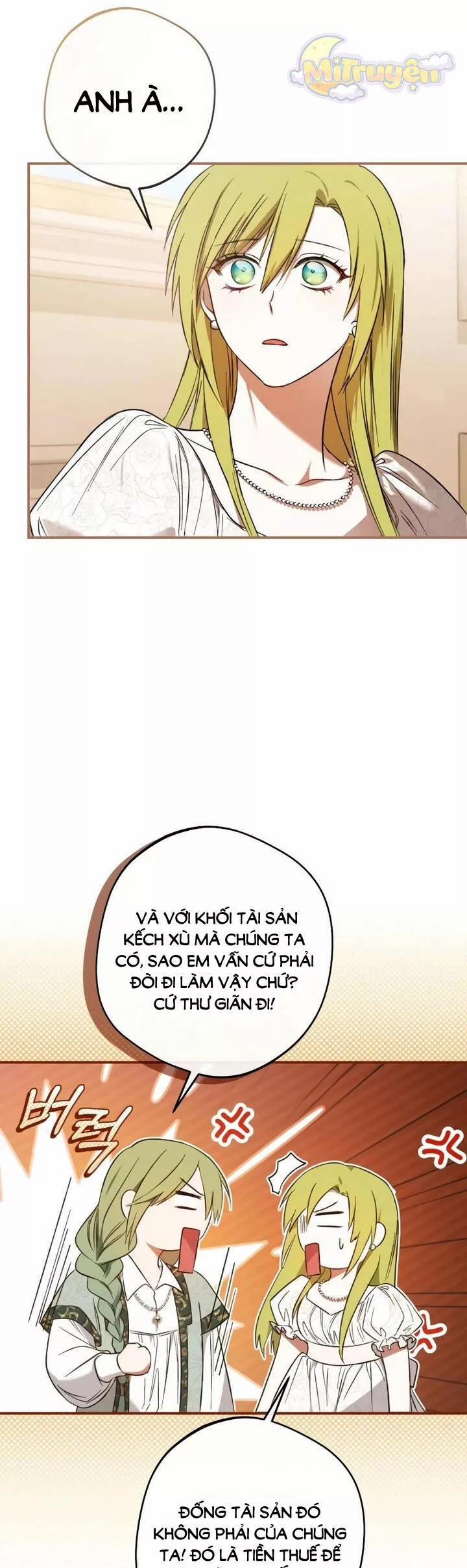 Bạo Chúa Độc Ác Trở Lại 13 trang 19