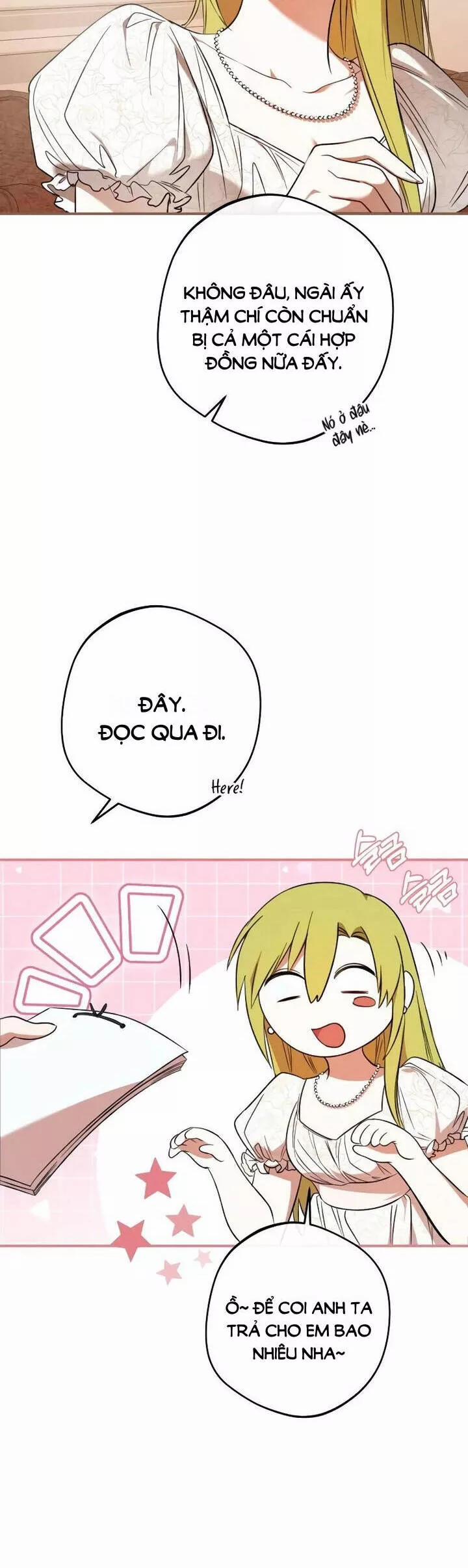 Bạo Chúa Độc Ác Trở Lại 13 trang 22