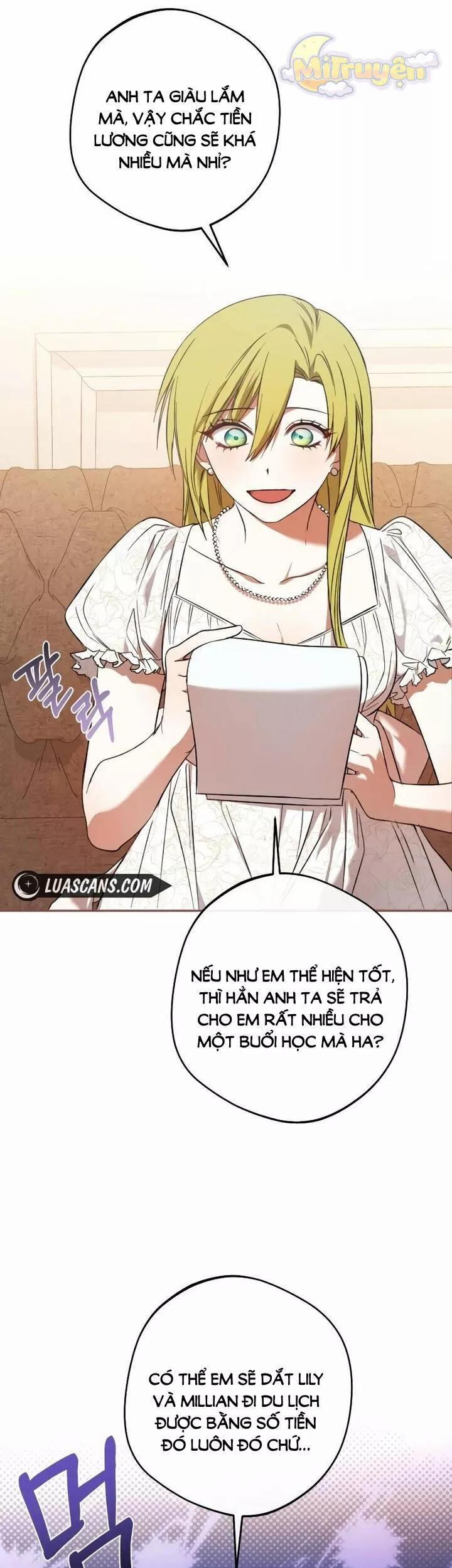 Bạo Chúa Độc Ác Trở Lại 13 trang 23