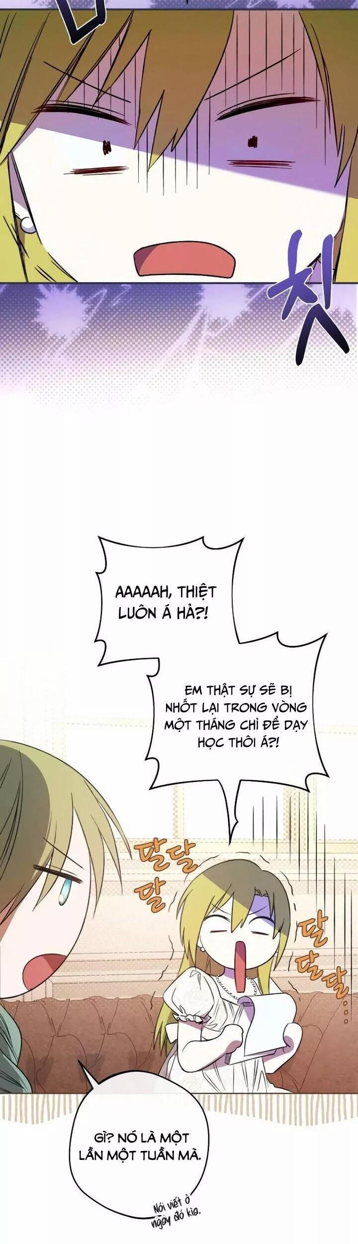 Bạo Chúa Độc Ác Trở Lại 13 trang 24