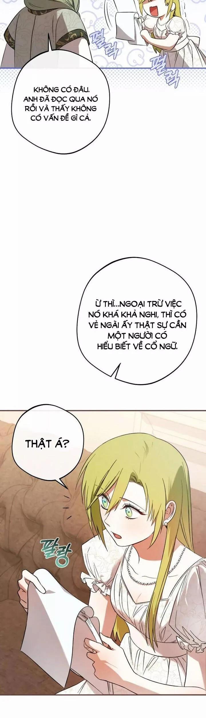 Bạo Chúa Độc Ác Trở Lại 13 trang 26