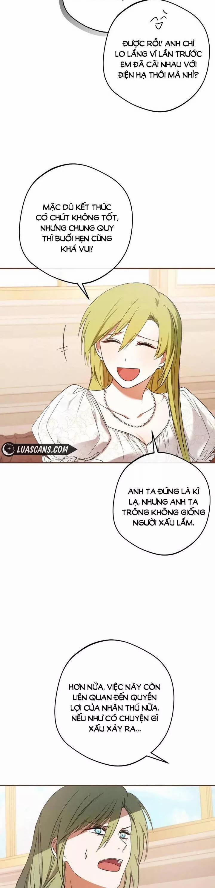 Bạo Chúa Độc Ác Trở Lại 13 trang 32