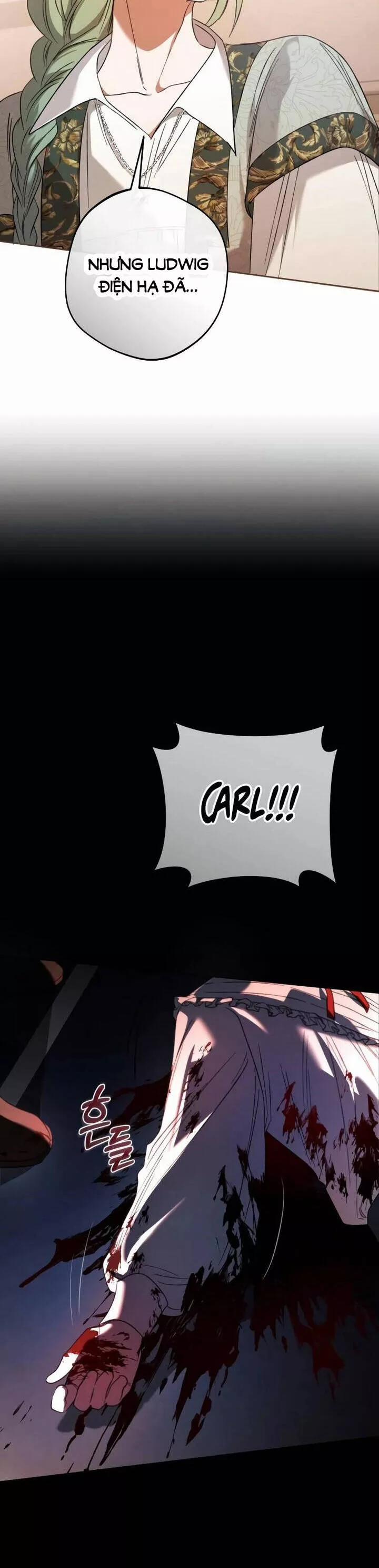 Bạo Chúa Độc Ác Trở Lại 13 trang 33