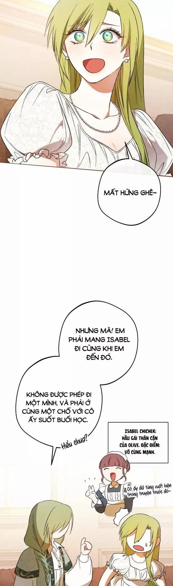 Bạo Chúa Độc Ác Trở Lại 13 trang 38