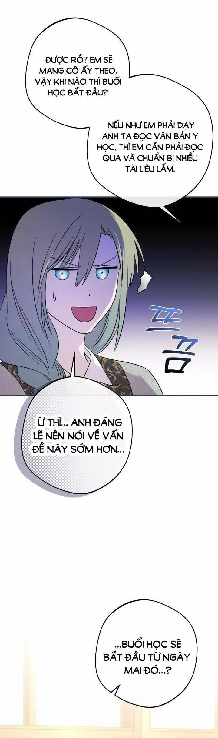 Bạo Chúa Độc Ác Trở Lại 13 trang 40