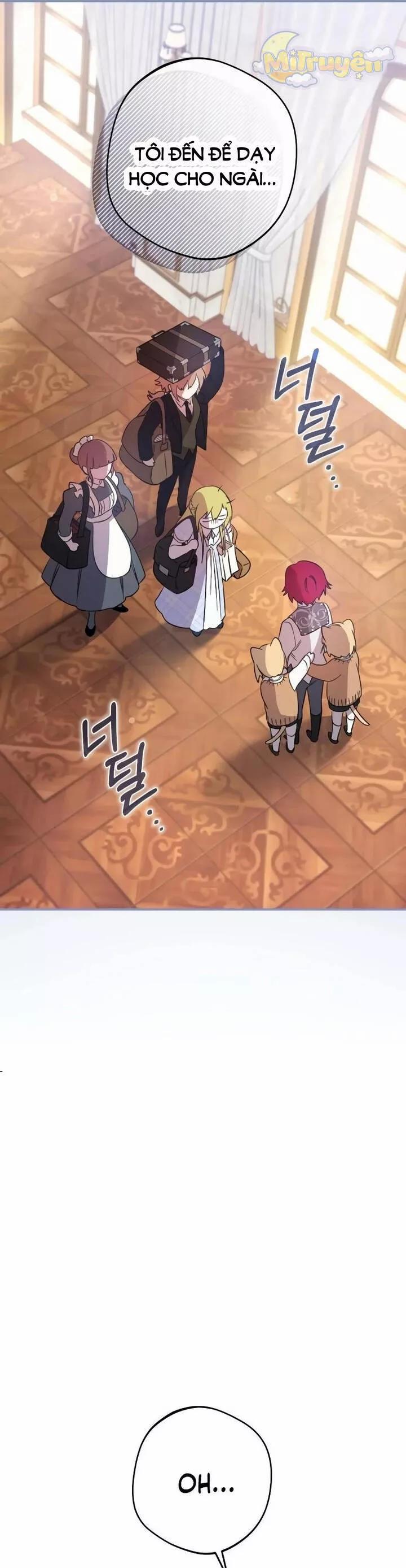 Bạo Chúa Độc Ác Trở Lại 13 trang 45