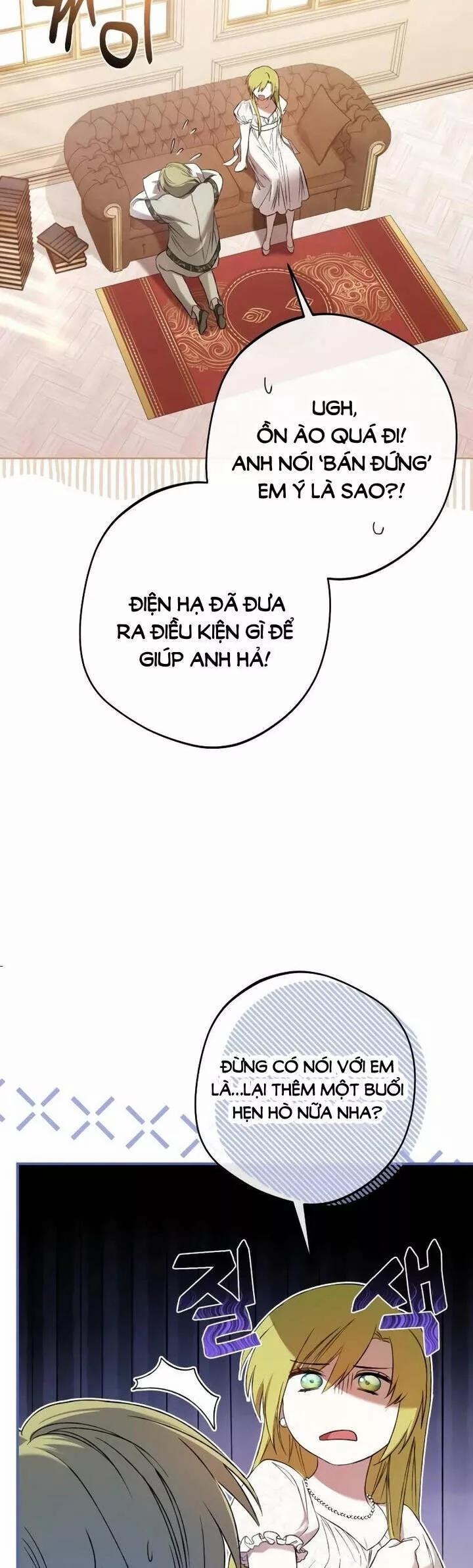 Bạo Chúa Độc Ác Trở Lại 13 trang 5