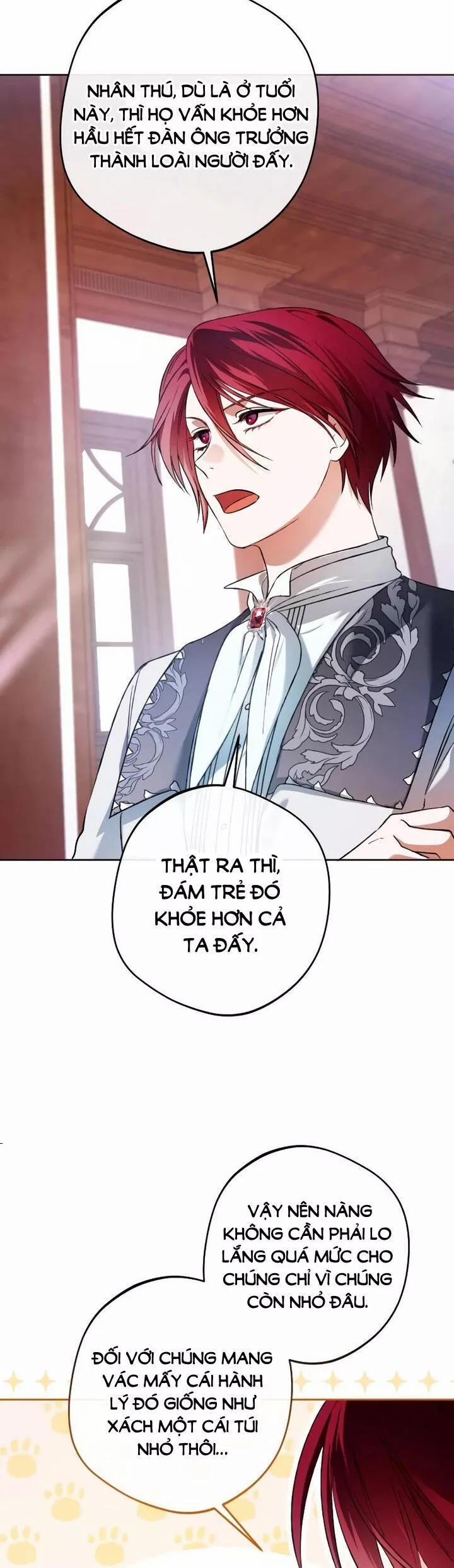 Bạo Chúa Độc Ác Trở Lại 14 trang 10