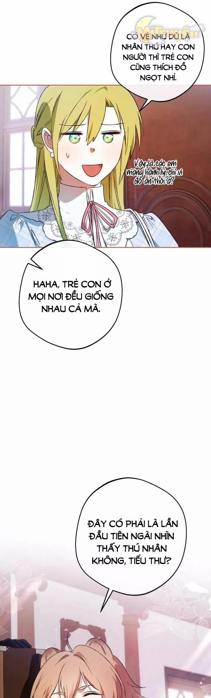 Bạo Chúa Độc Ác Trở Lại 14 trang 12