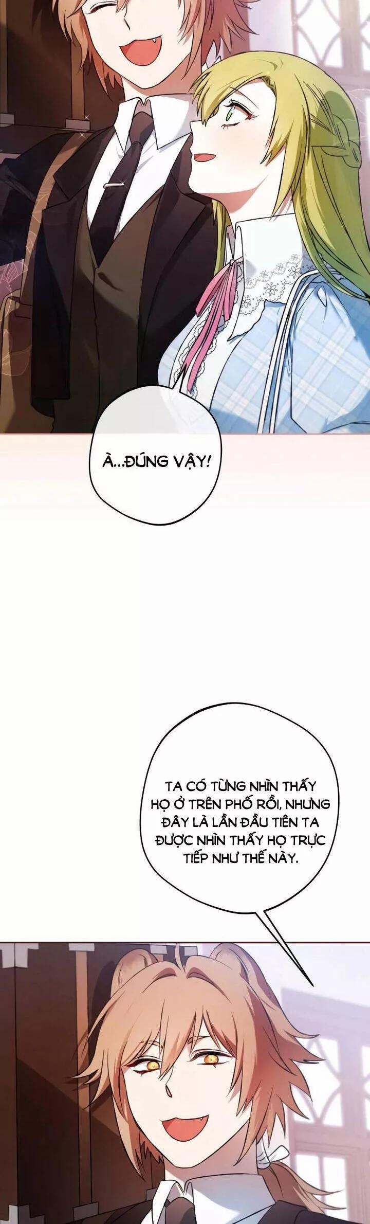 Bạo Chúa Độc Ác Trở Lại 14 trang 13