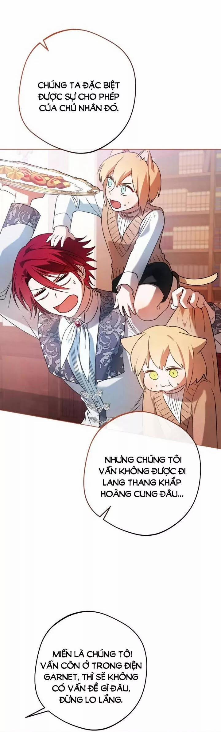 Bạo Chúa Độc Ác Trở Lại 14 trang 15