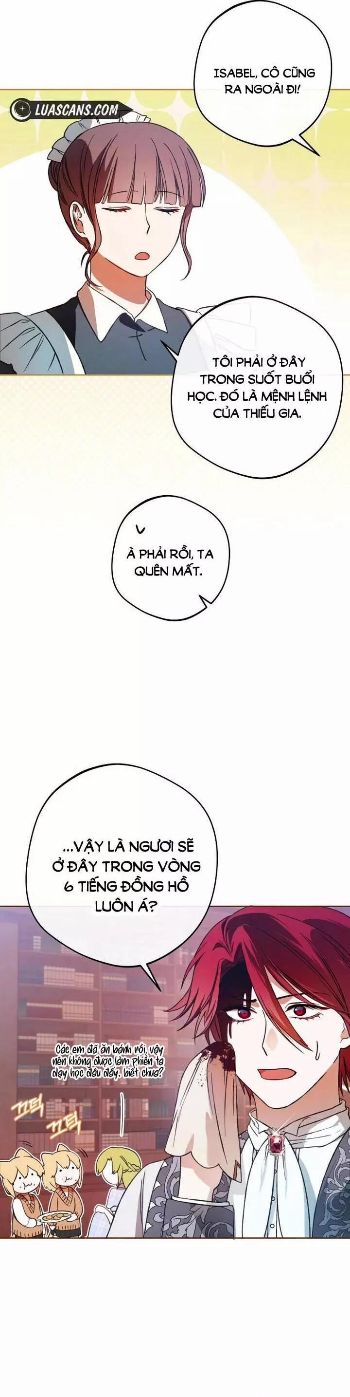 Bạo Chúa Độc Ác Trở Lại 14 trang 29