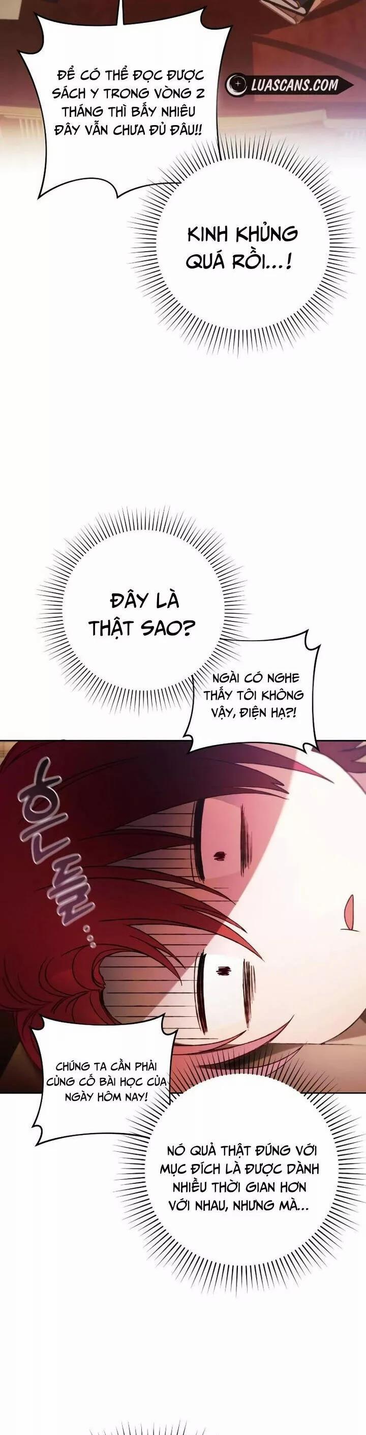 Bạo Chúa Độc Ác Trở Lại 14 trang 35