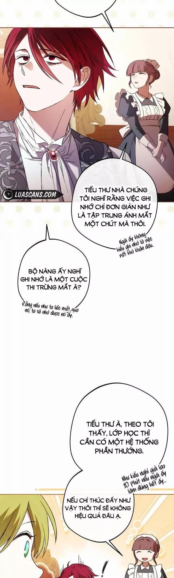 Bạo Chúa Độc Ác Trở Lại 14 trang 39