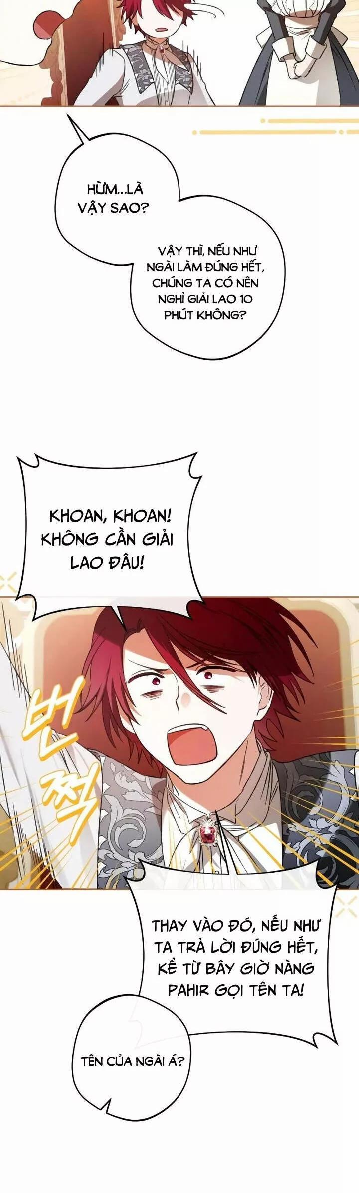 Bạo Chúa Độc Ác Trở Lại 14 trang 40