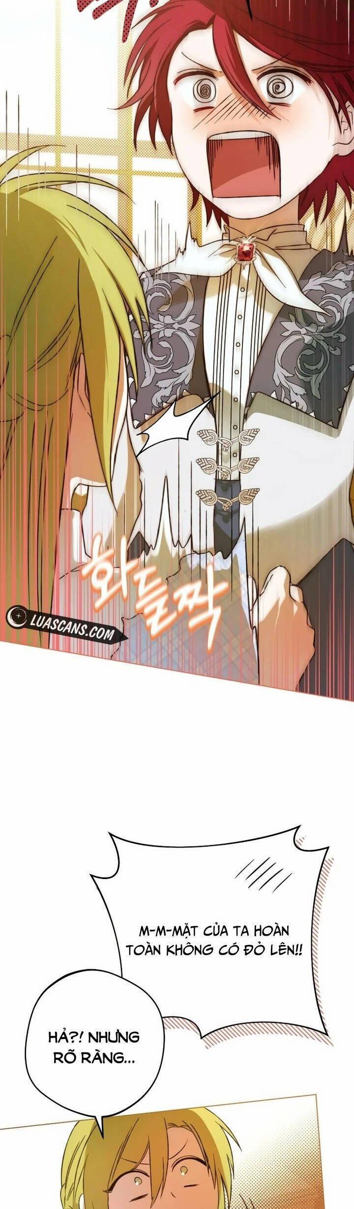 Bạo Chúa Độc Ác Trở Lại 15 trang 13
