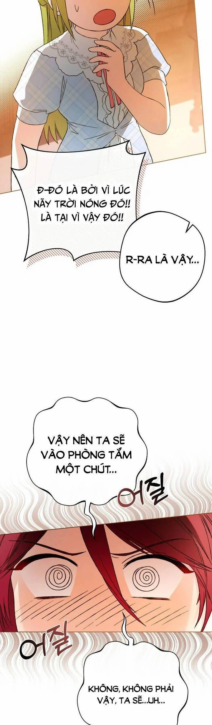 Bạo Chúa Độc Ác Trở Lại 15 trang 14