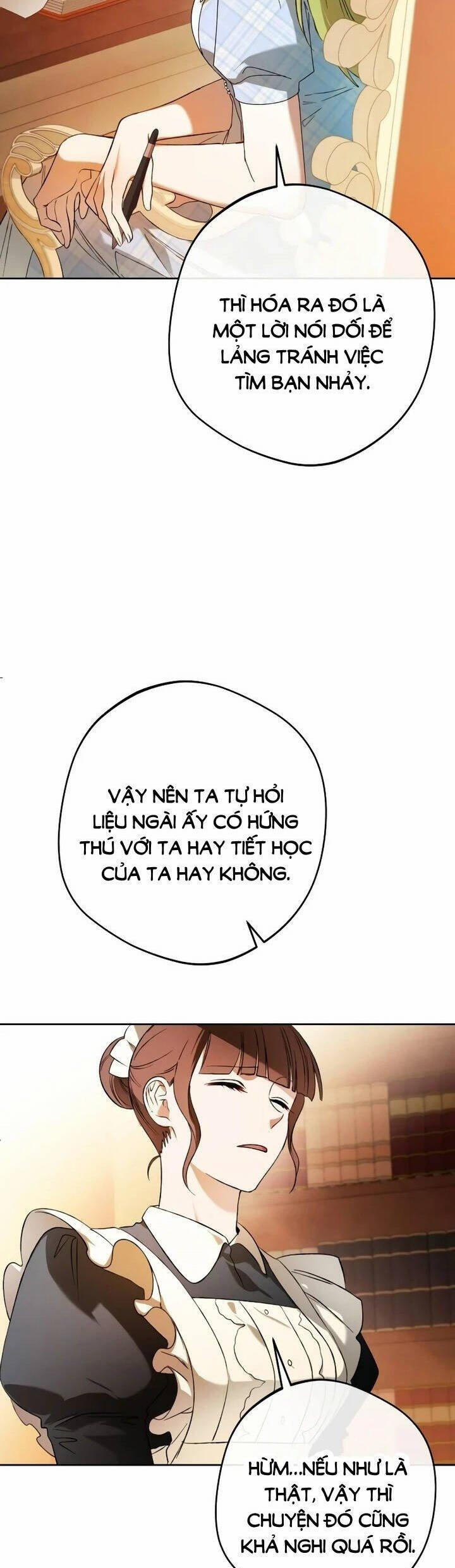 Bạo Chúa Độc Ác Trở Lại 15 trang 21