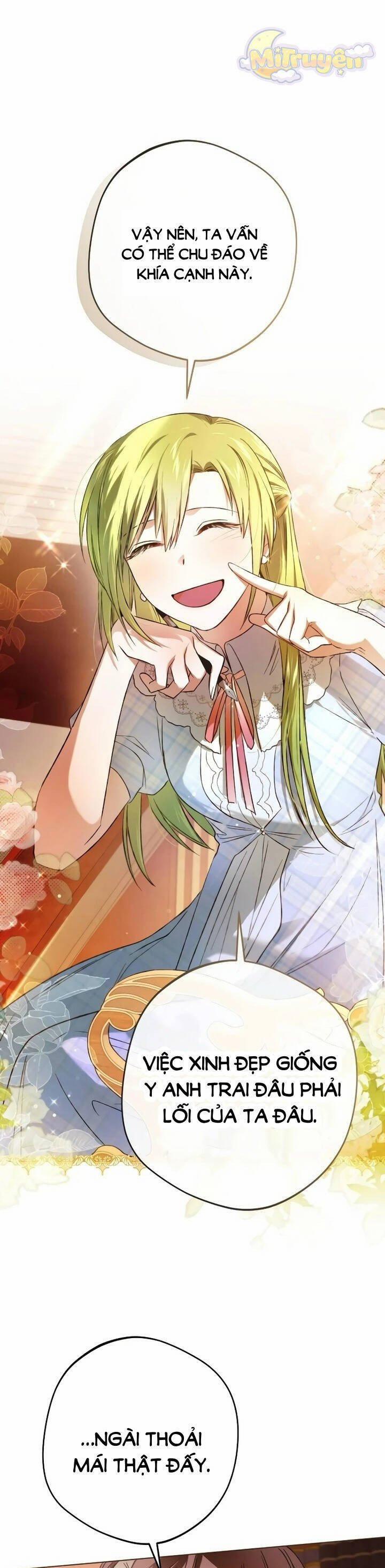 Bạo Chúa Độc Ác Trở Lại 15 trang 28