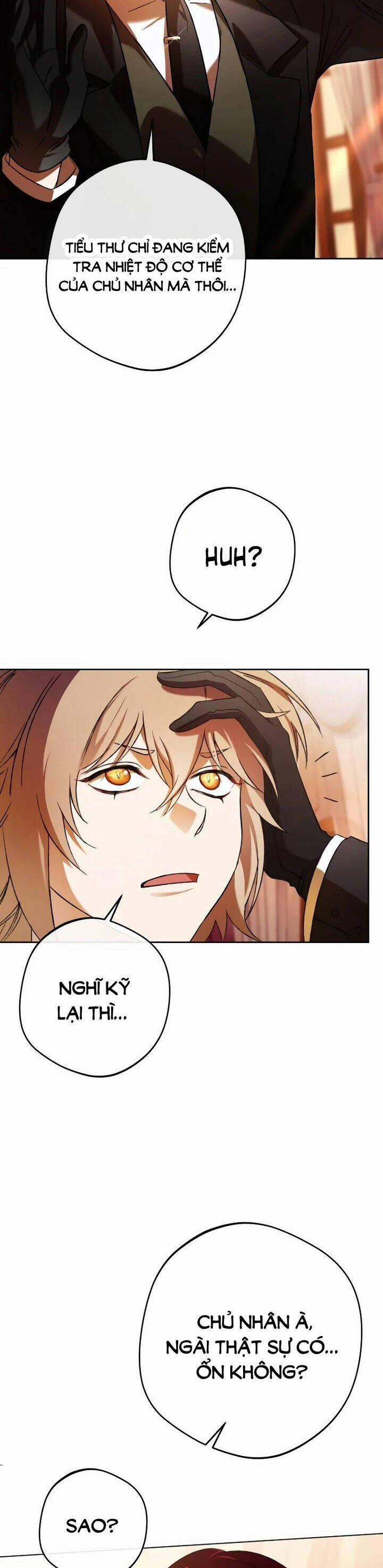 Bạo Chúa Độc Ác Trở Lại 15 trang 35