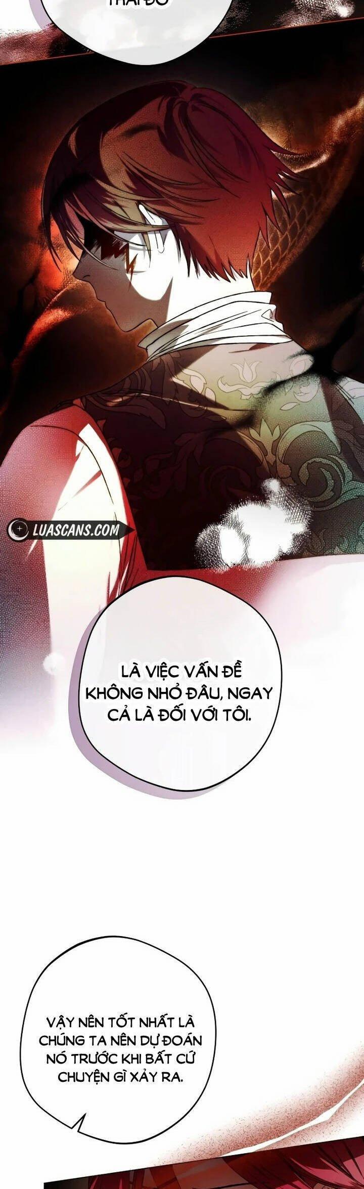 Bạo Chúa Độc Ác Trở Lại 15 trang 38