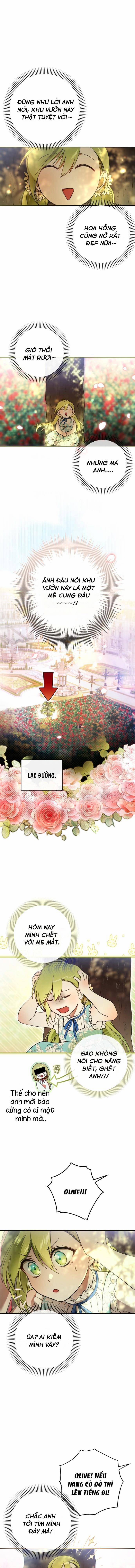 Bạo Chúa Độc Ác Trở Lại 2 trang 1