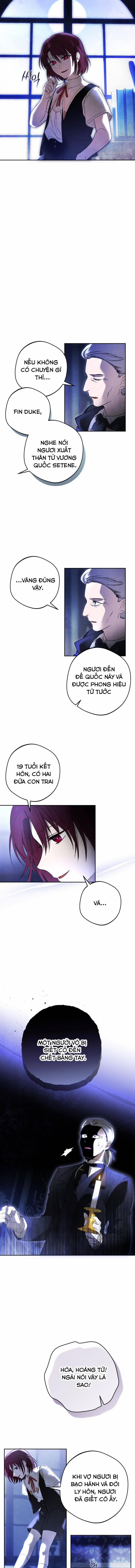 Bạo Chúa Độc Ác Trở Lại 2 trang 16